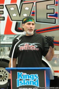 Robbie Knievel Press Conference