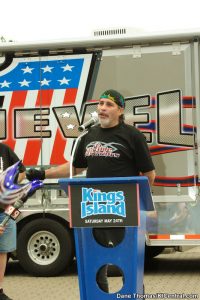 Robbie Knievel Press Conference