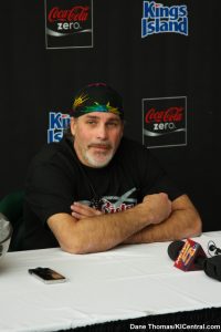 Robbie Knievel Press Conference