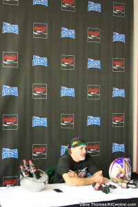 Robbie Knievrl Press Conference