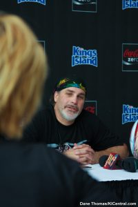 Robbie Knievel Press Conference