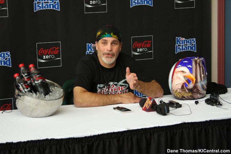 Robbie Knievel Press Conference