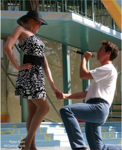 Flashback! Totally 80s! 2008