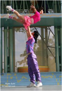 Flashback! Totally 80s! 2008
