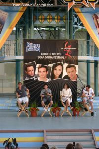 The Cast of The Young and the Restless at Joyce Becker's Soap Opera Festival 2008