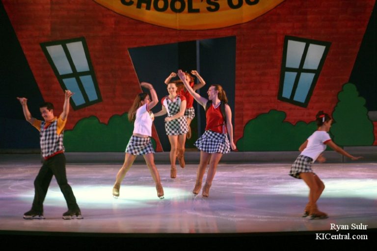 Endless Summer on Ice 2008
