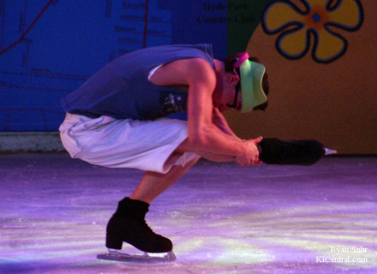 Endless Summer on Ice 2008