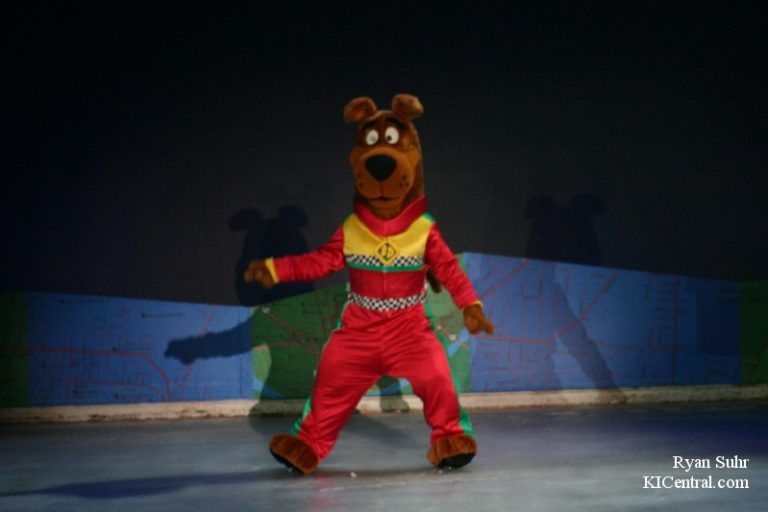 Endless Summer on Ice 2008