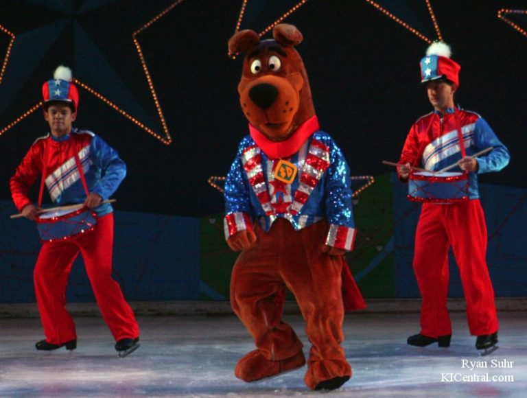 Endless Summer on Ice 2008