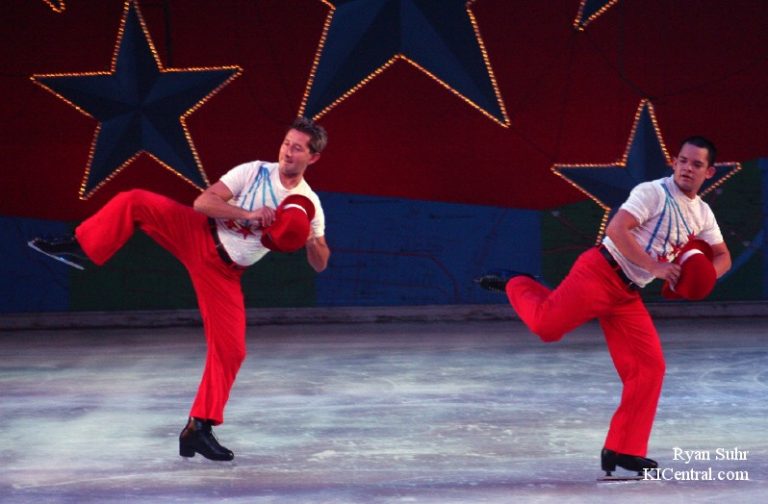 Endless Summer on Ice 2008