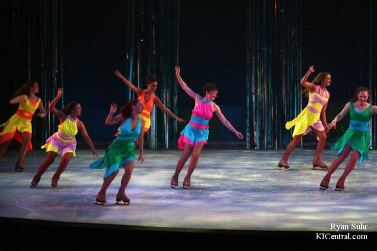 Endless Summer on Ice 2008