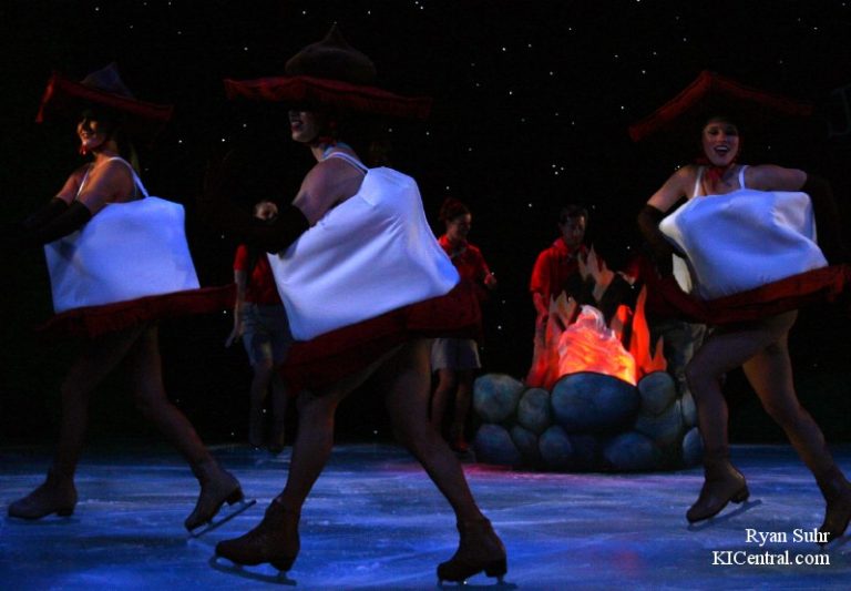 Endless Summer on Ice 2008