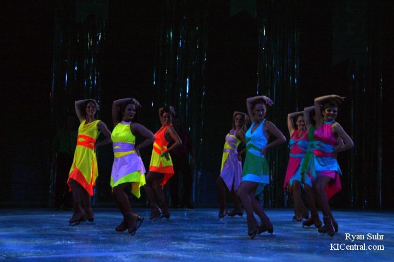 Endless Summer on Ice 2008