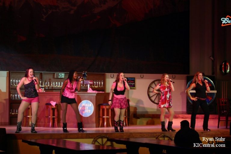 Girl's Night Out 2008