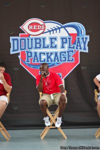 Cincinnati Reds at Kings Island