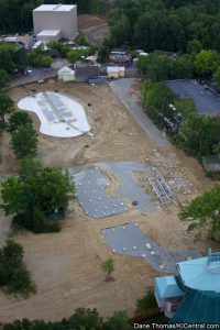 Mystery Construction 6-16-08