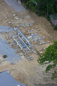 Mystery Construction 6-16-08