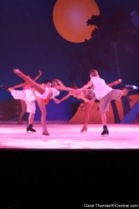 Endless Summer on Ice