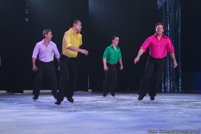 Endless Summer on Ice