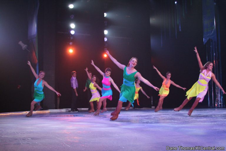 Endless Summer on Ice