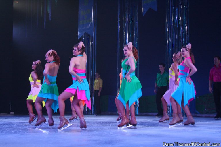Endless Summer on Ice