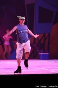 Endless Summer on Ice