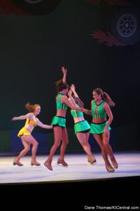 Endless Summer on Ice