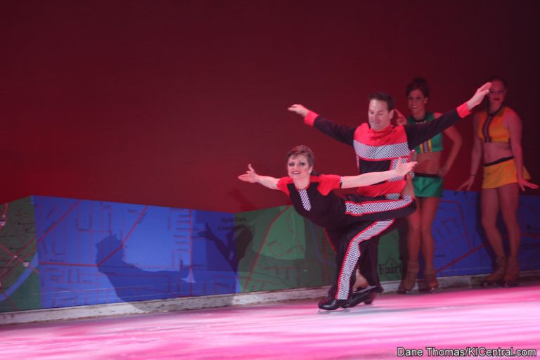 Endless Summer on Ice