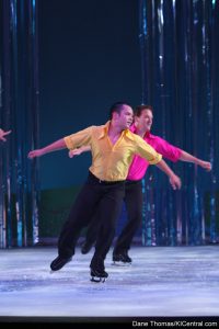 Endless Summer on Ice