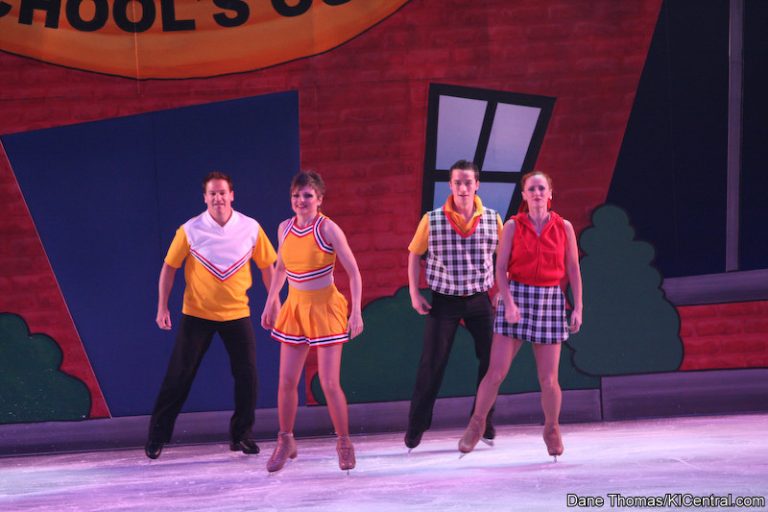 Endless Summer on Ice