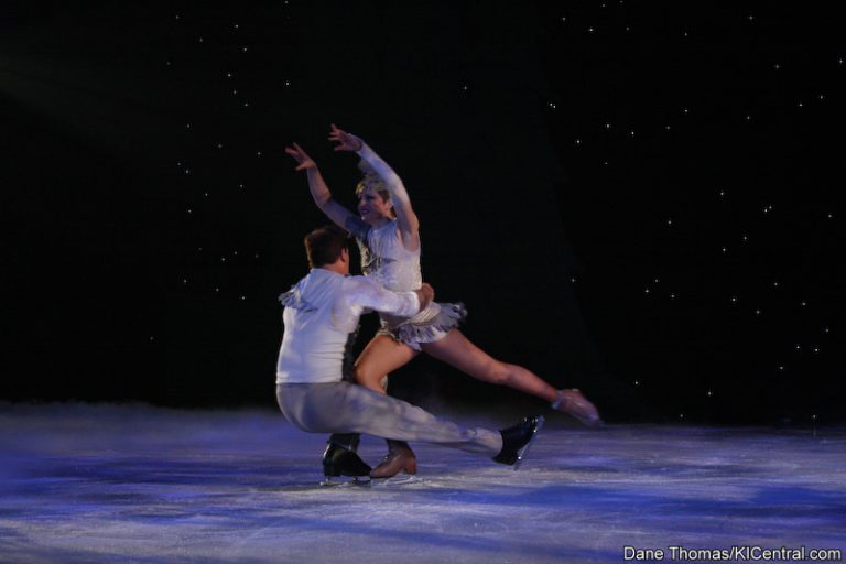 Endless Summer on Ice