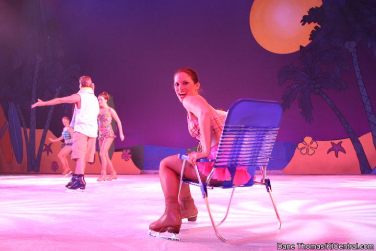 Endless Summer on Ice