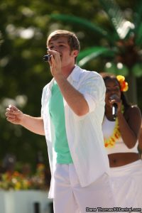 Hot Island Rhythms
