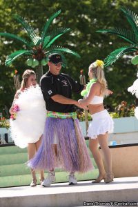 Hot Island Rhythms