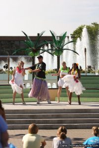 Hot Island Rhythms