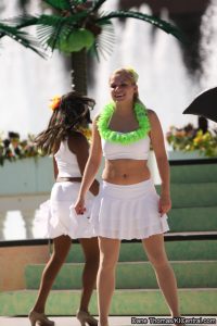 Hot Island Rhythms
