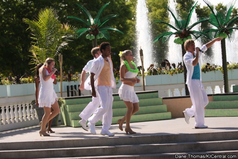 Hot Island Rhythms