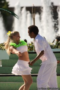 Hot Island Rhythms