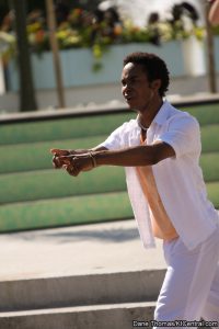 Hot Island Rhythms