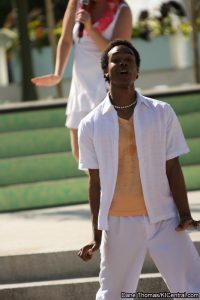 Hot Island Rhythms