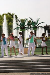 Hot Island Rhythms