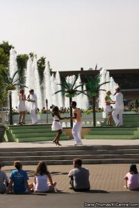 Hot Island Rhythms