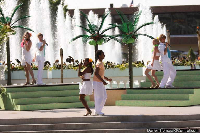 Hot Island Rhythms