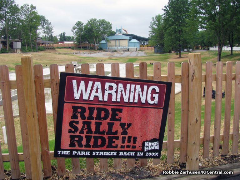 2009 teaser signs