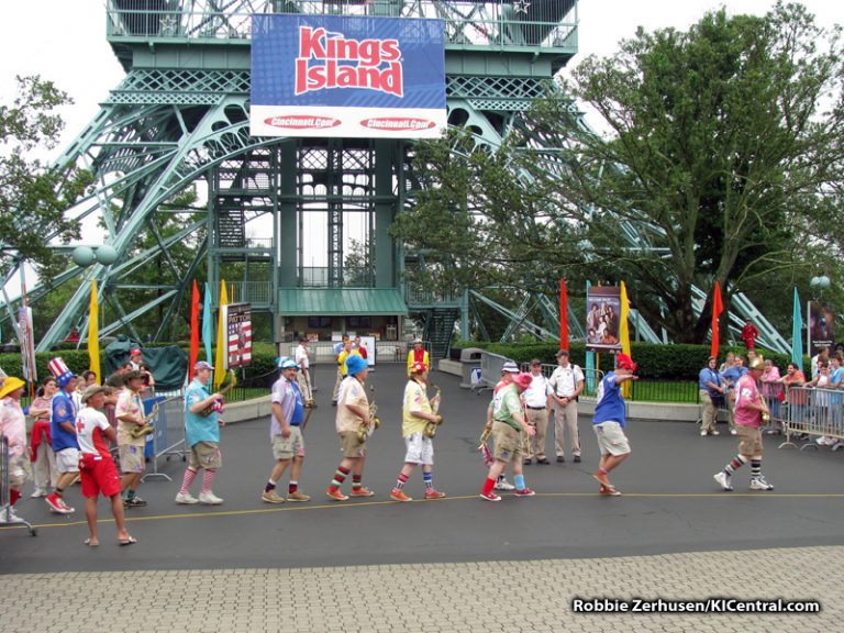 Clown Band