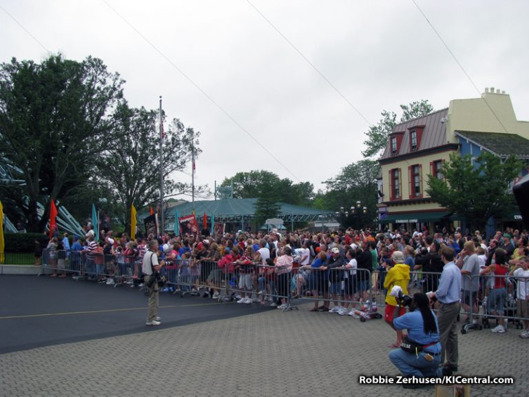 July 4th Wallenda and Fireworks — photo 11 of 24