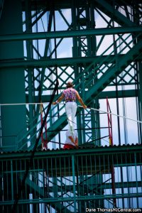Wallenda in Action