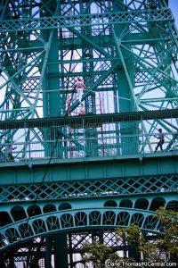 Wallenda in Action