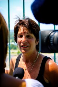 Jacquie B talks about her show