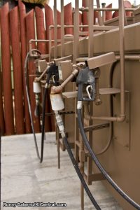 Diesel Pumps.